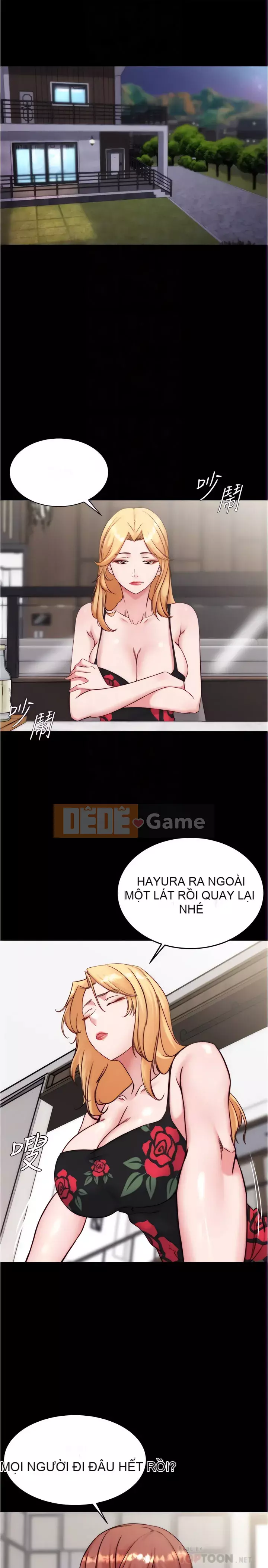 Ghi chú quần lót Chương 95-96