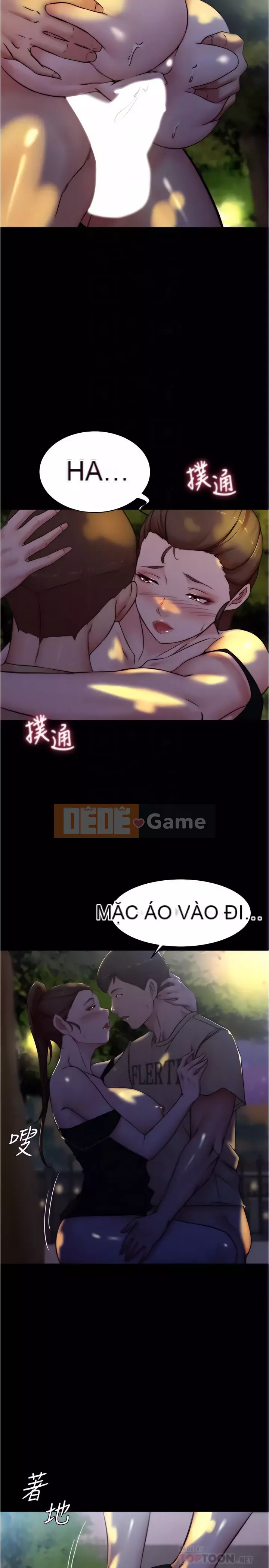 Ghi chú quần lót Chương 95-96