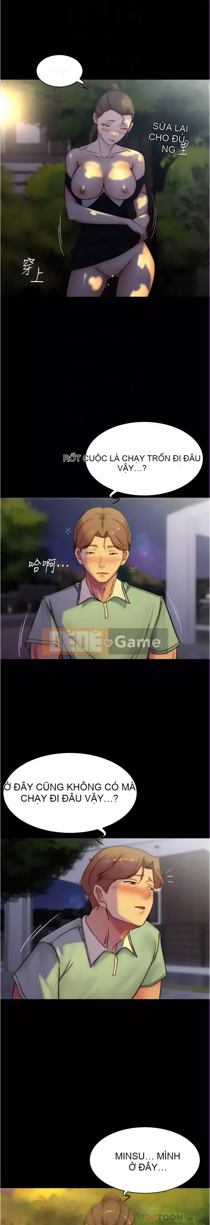 Ghi chú quần lót Chương 95-96