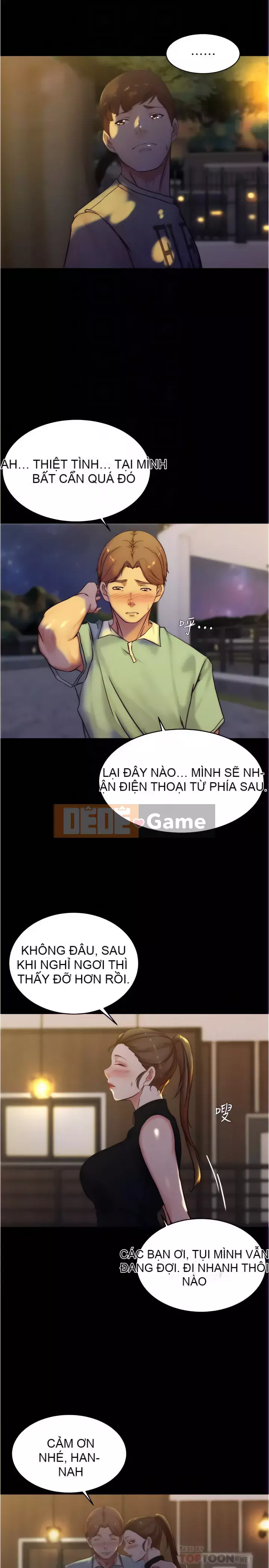 Ghi chú quần lót Chương 95-96