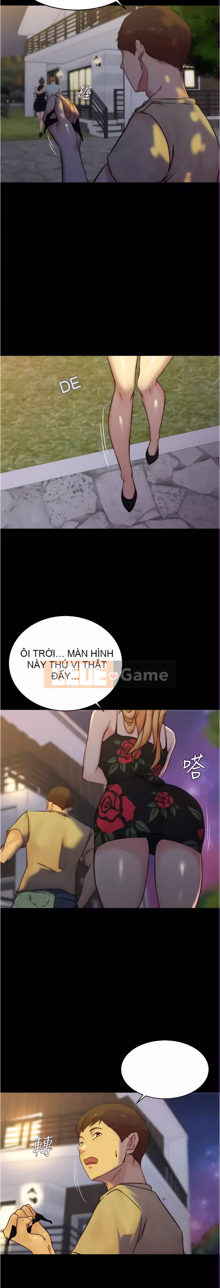 Ghi chú quần lót Chương 95-96