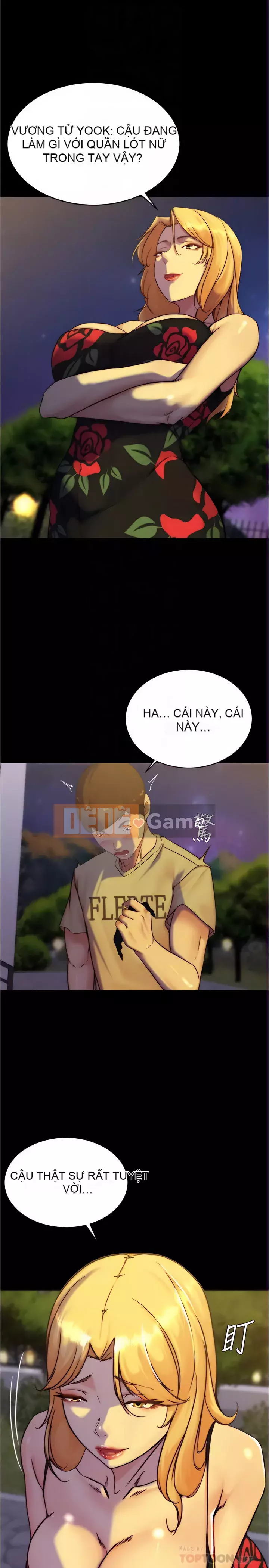 Ghi chú quần lót Chương 95-96