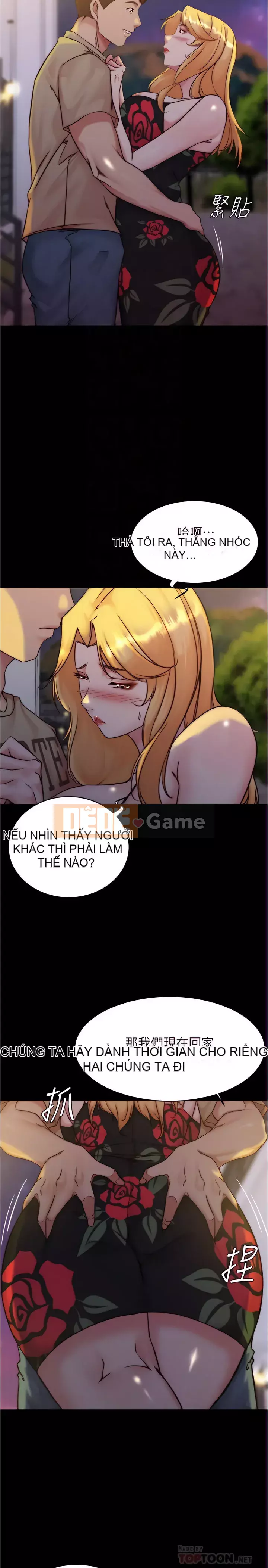 Ghi chú quần lót Chương 95-96