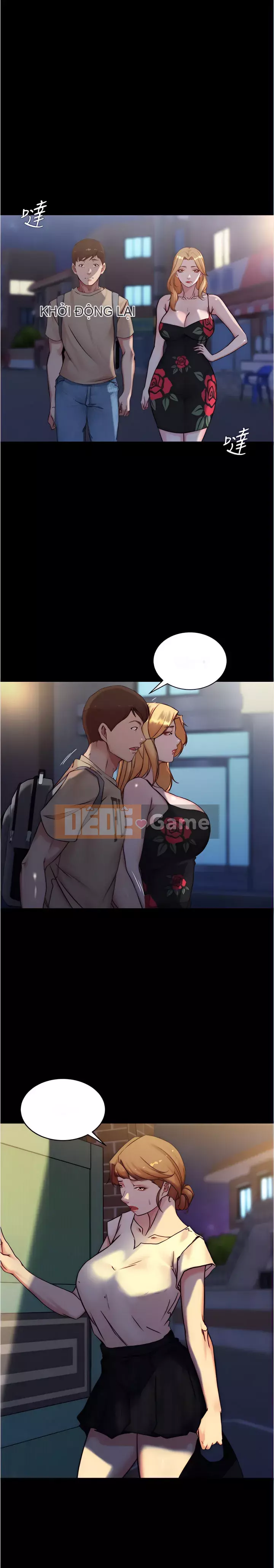 Ghi chú quần lót Chương 95-96