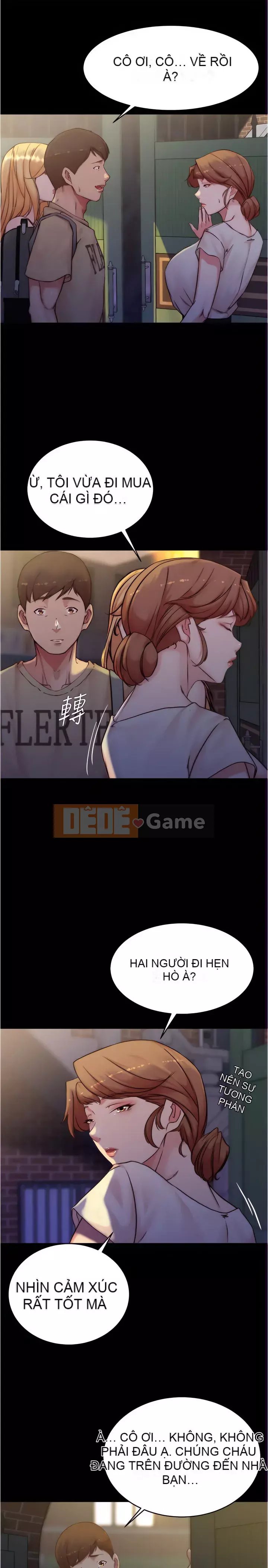 Ghi chú quần lót Chương 95-96