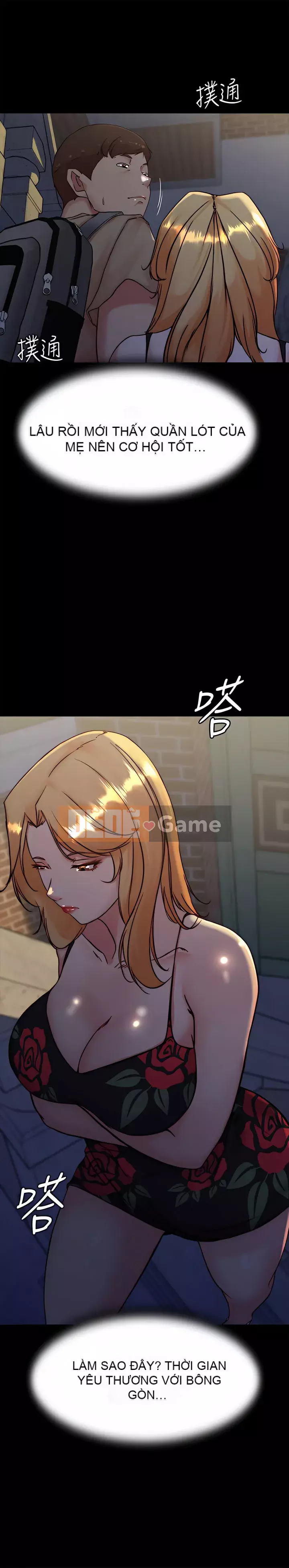 Ghi chú quần lót Chương 95-96