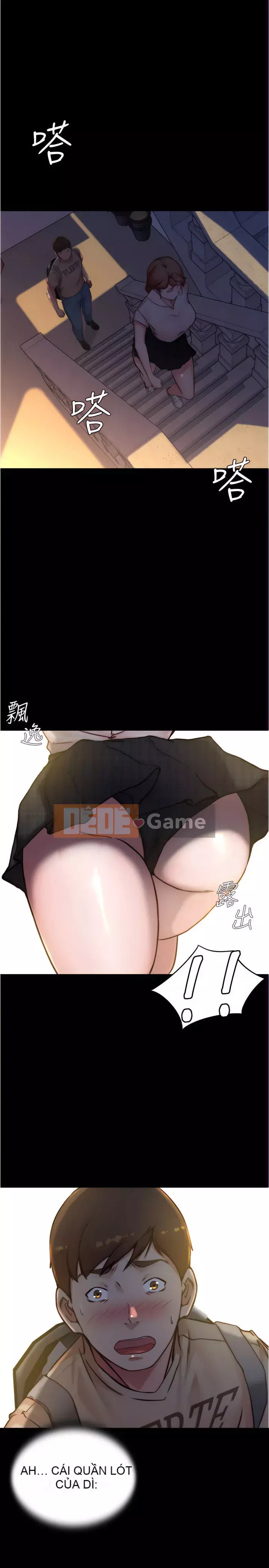 Ghi chú quần lót Chương 95-96
