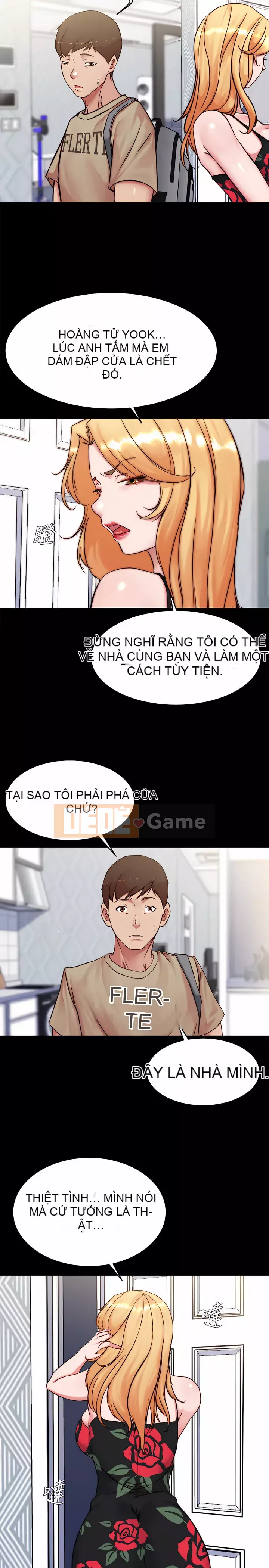 Ghi chú quần lót Chương 95-96