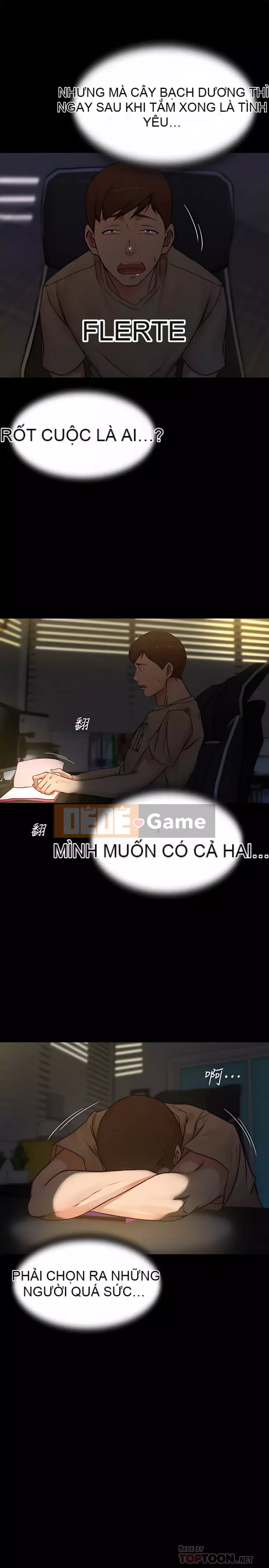 Ghi chú quần lót Chương 95-96