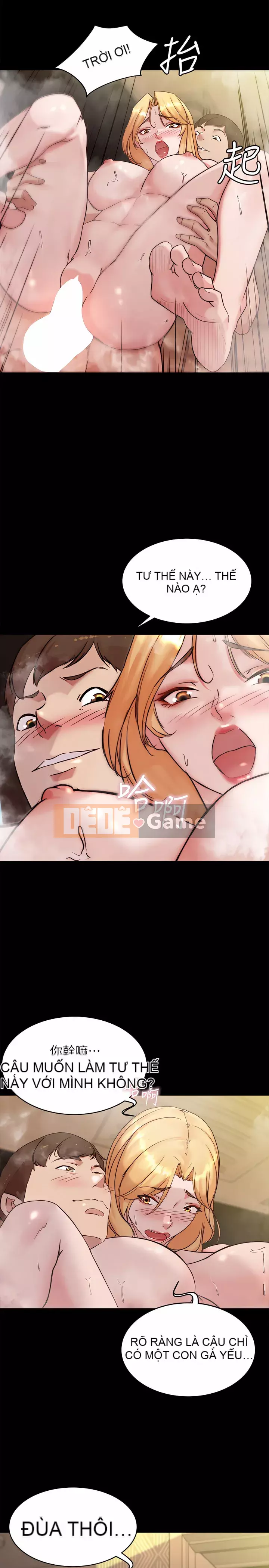 Ghi chú quần lót Chương 95-96