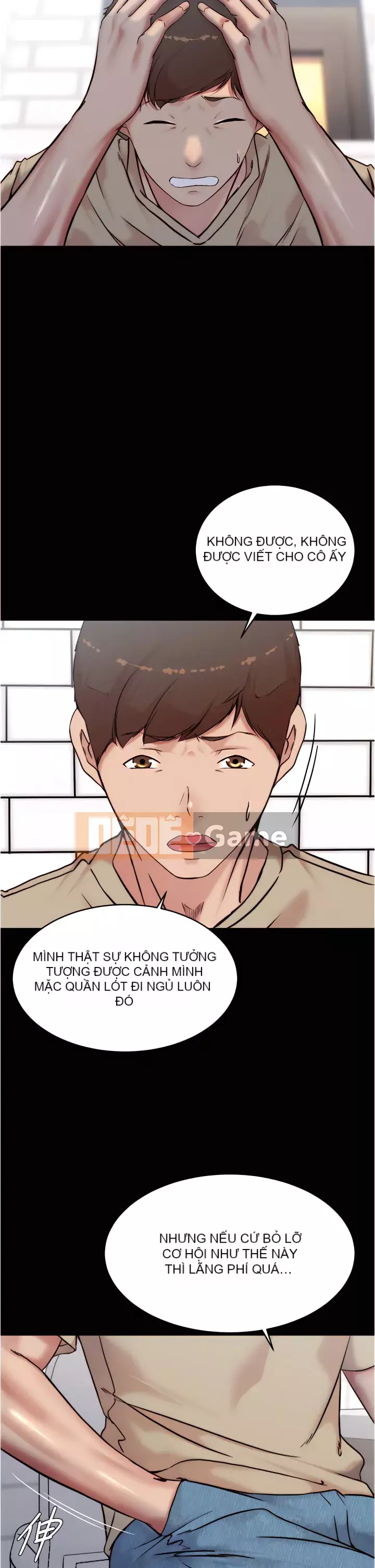 Ghi chú quần lót Chương 93-94