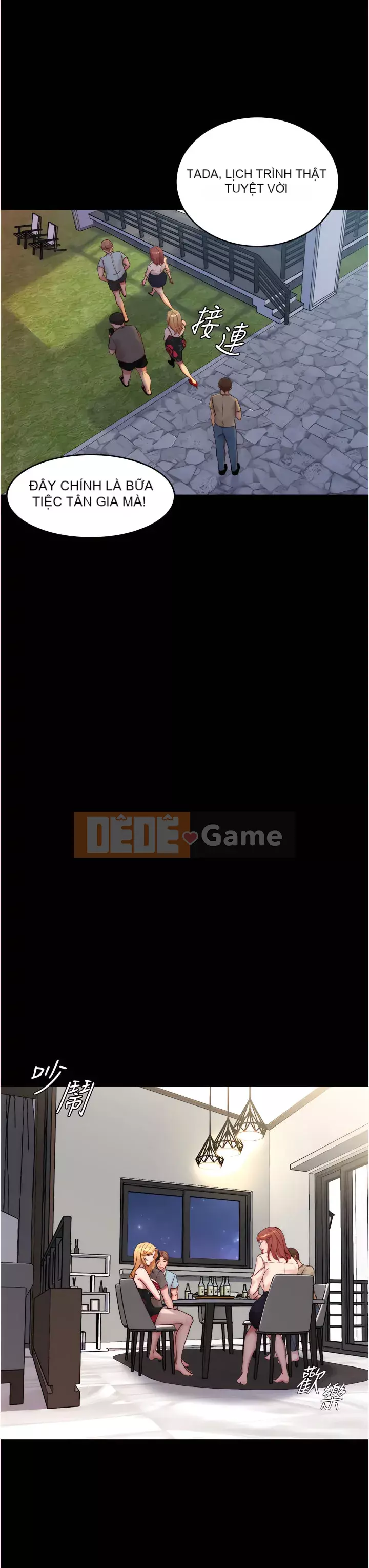 Ghi chú quần lót Chương 93-94