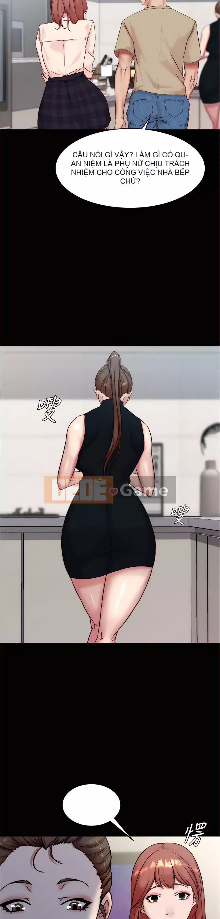 Ghi chú quần lót Chương 93-94