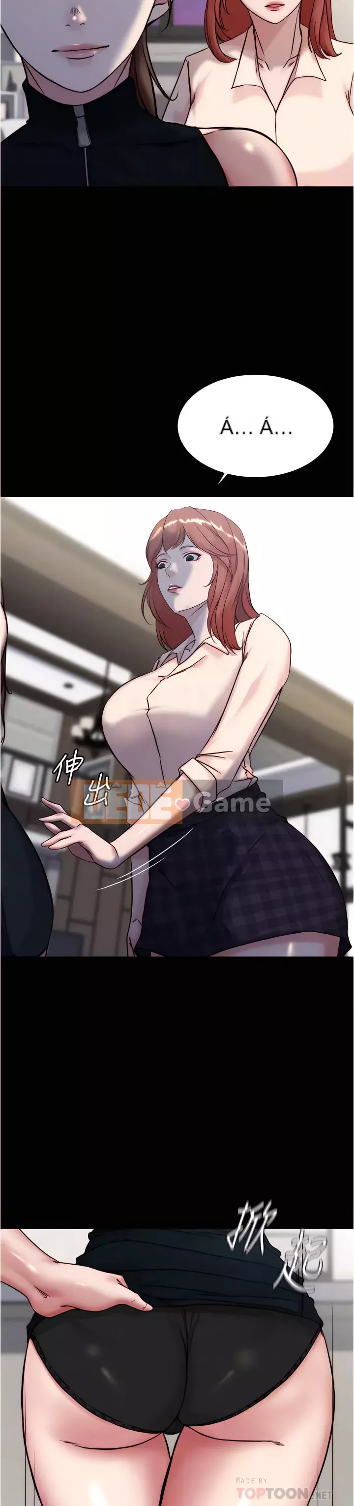 Ghi chú quần lót Chương 93-94