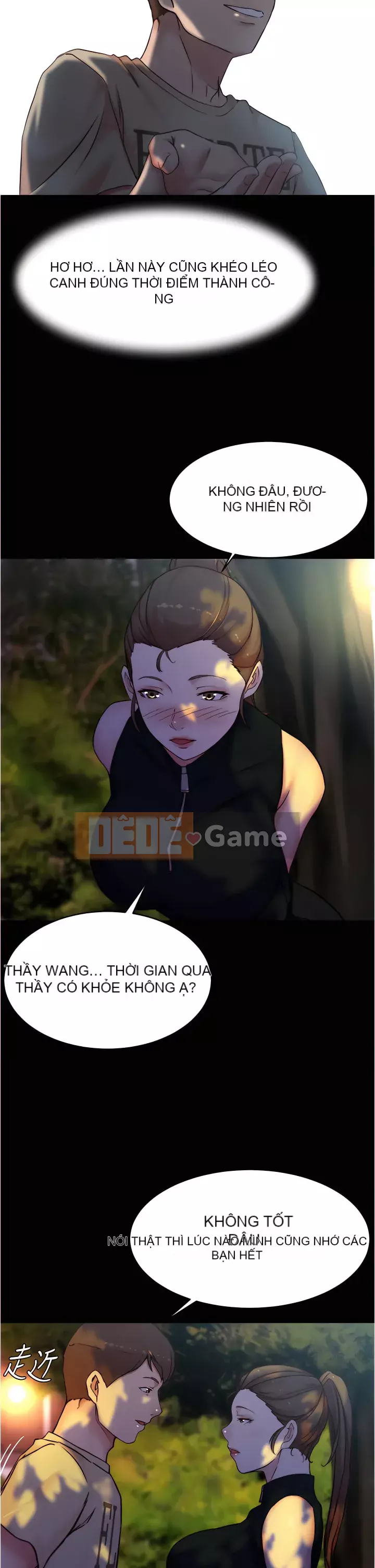 Ghi chú quần lót Chương 93-94