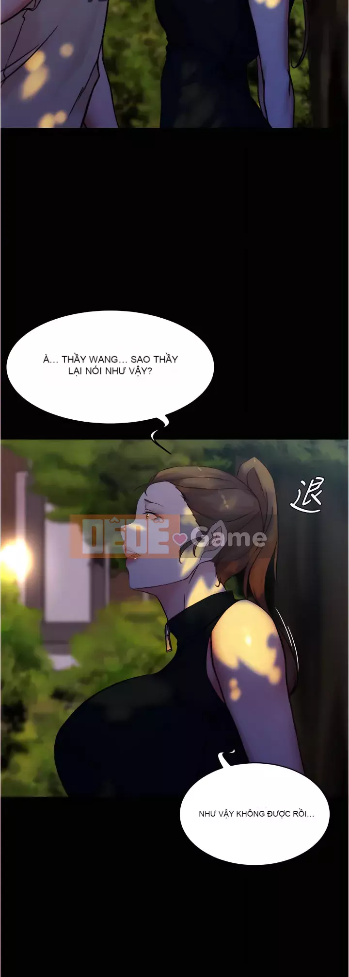 Ghi chú quần lót Chương 93-94