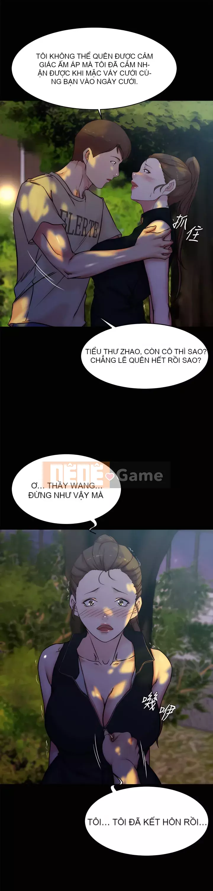 Ghi chú quần lót Chương 93-94