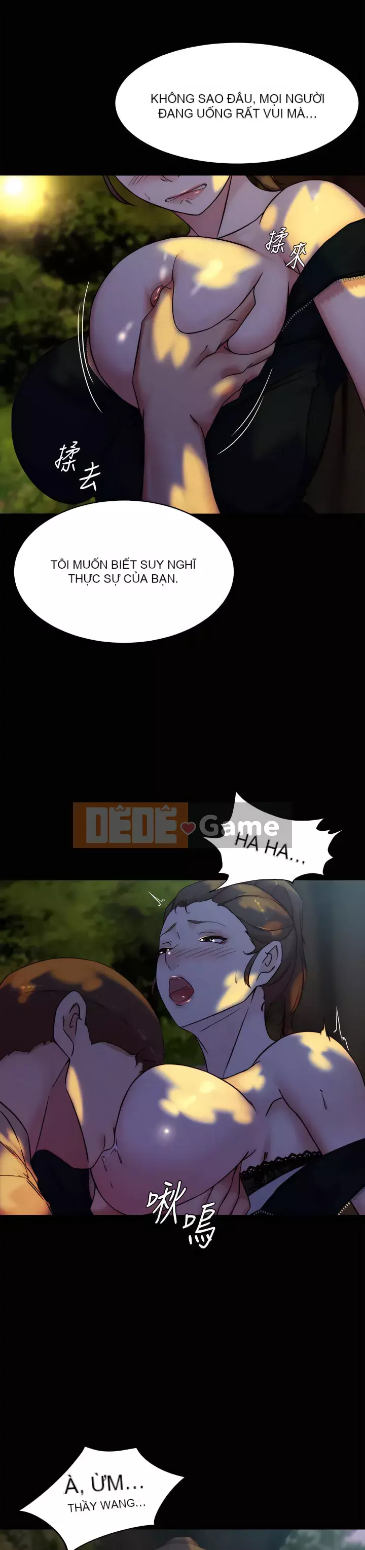 Ghi chú quần lót Chương 93-94