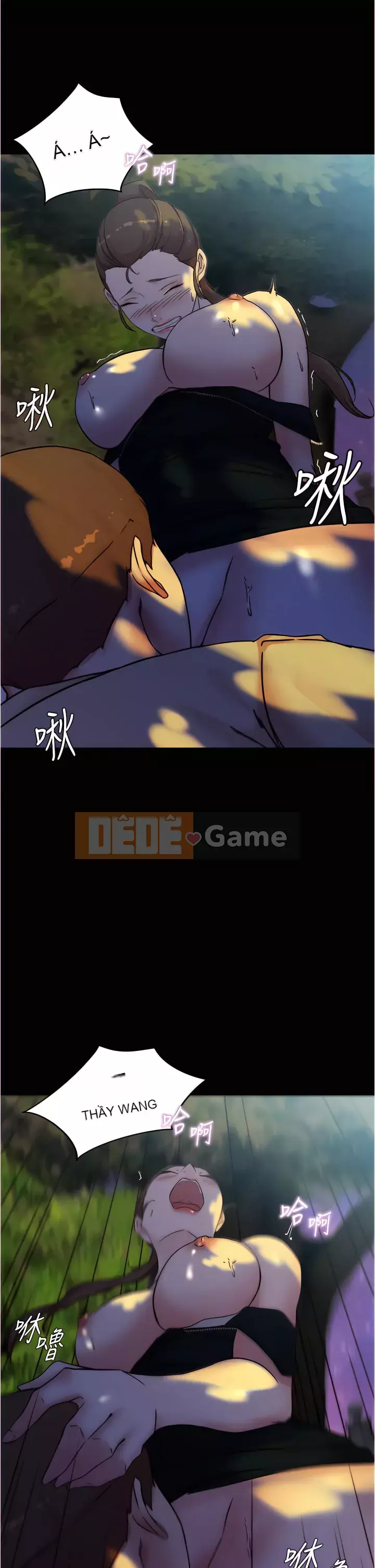 Ghi chú quần lót Chương 93-94