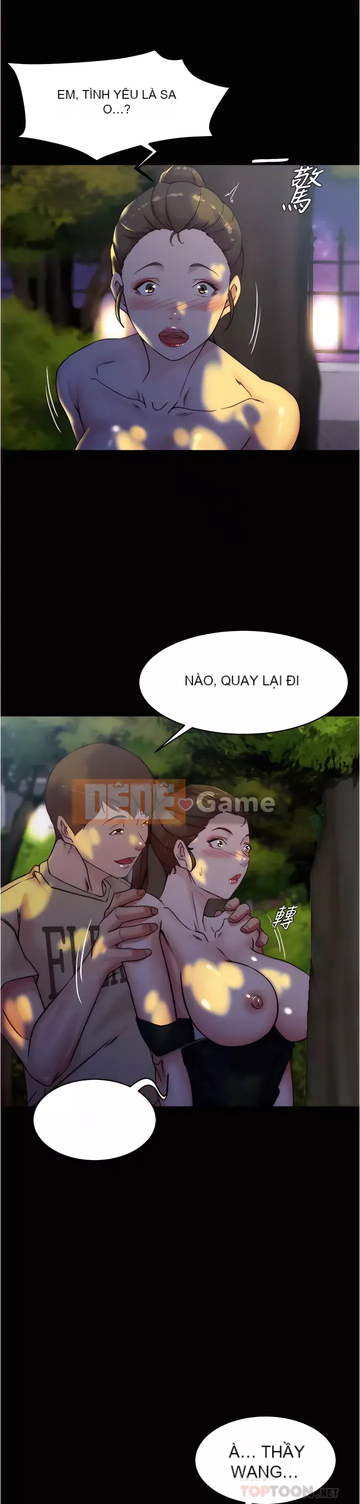 Ghi chú quần lót Chương 93-94