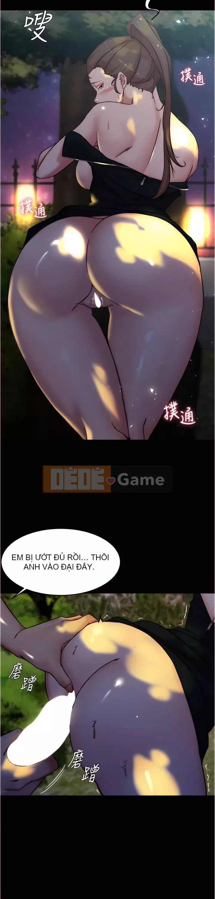 Ghi chú quần lót Chương 93-94