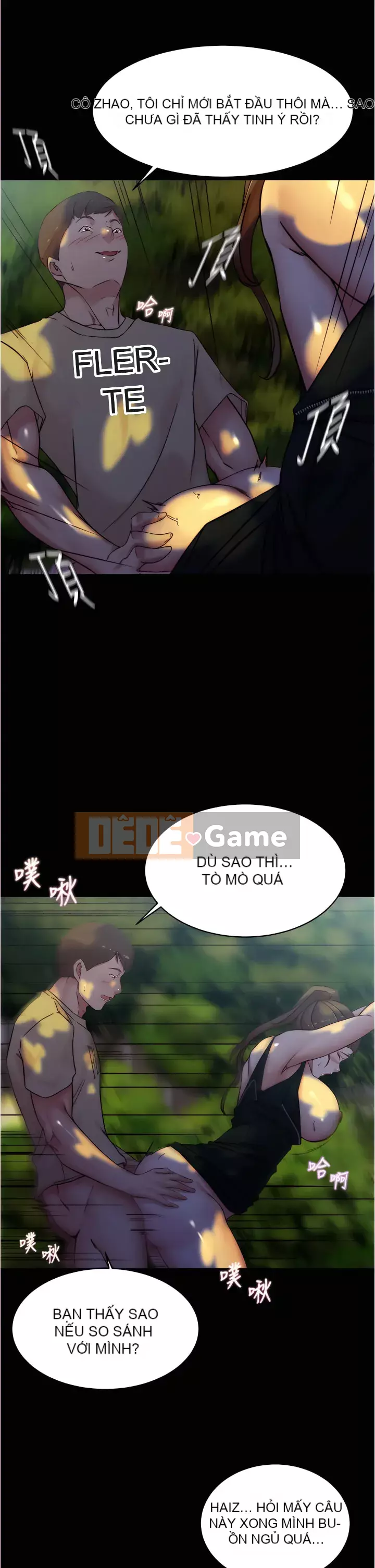 Ghi chú quần lót Chương 93-94