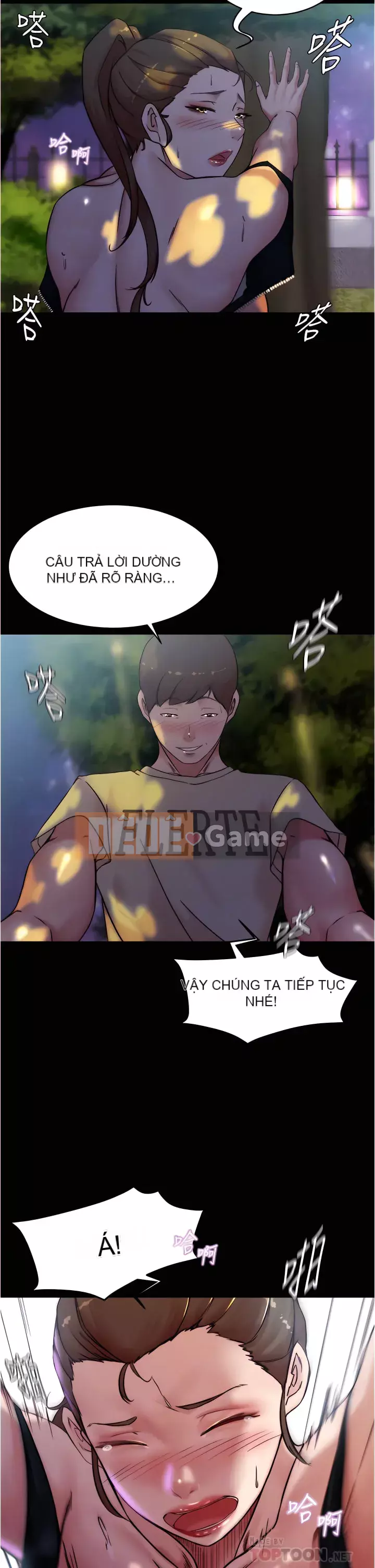 Ghi chú quần lót Chương 93-94