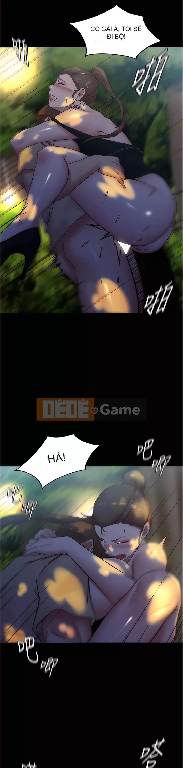 Ghi chú quần lót Chương 93-94