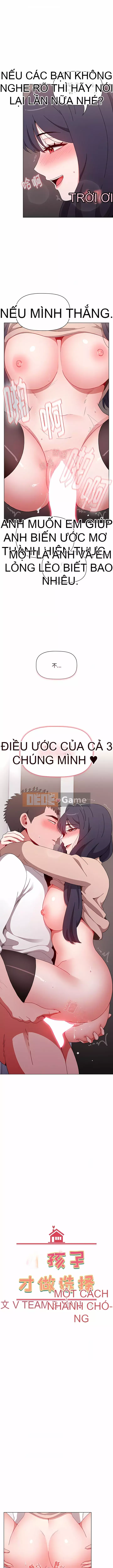 Trẻ đưa ra lựa chọn Chương 41-42