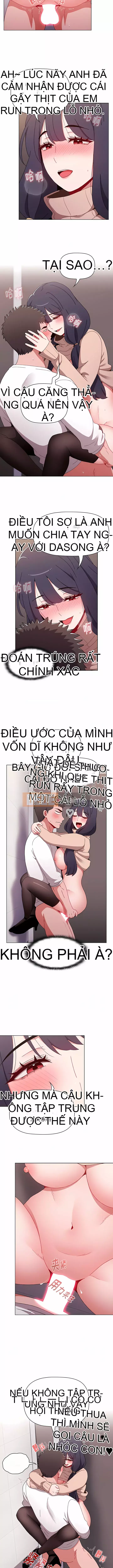 Trẻ đưa ra lựa chọn Chương 41-42