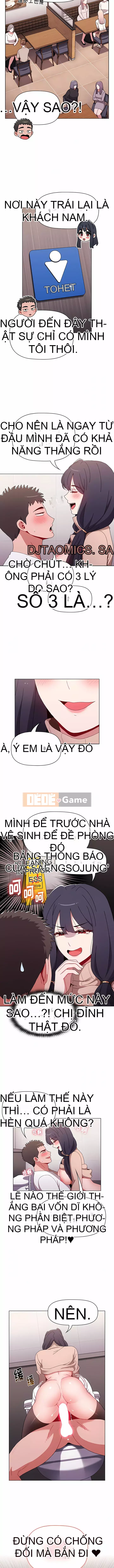 Trẻ đưa ra lựa chọn Chương 41-42