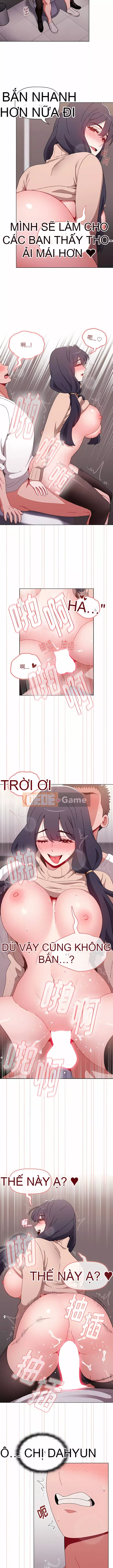 Trẻ đưa ra lựa chọn Chương 41-42