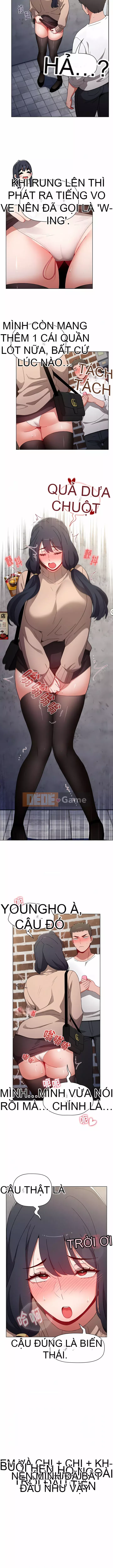 Trẻ đưa ra lựa chọn Chương 39-40