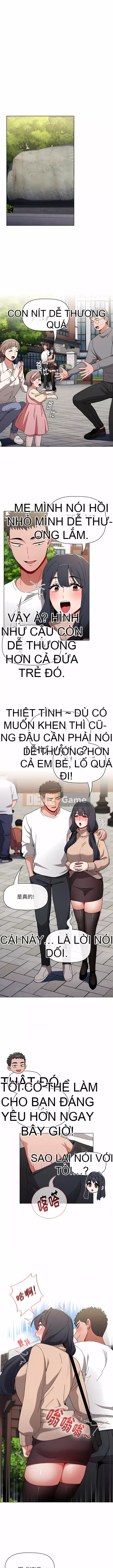 Trẻ đưa ra lựa chọn Chương 39-40