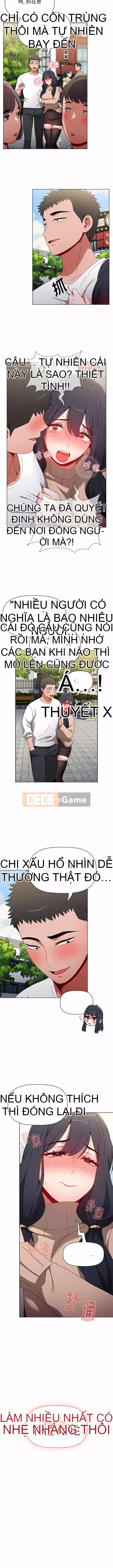 Trẻ đưa ra lựa chọn Chương 39-40