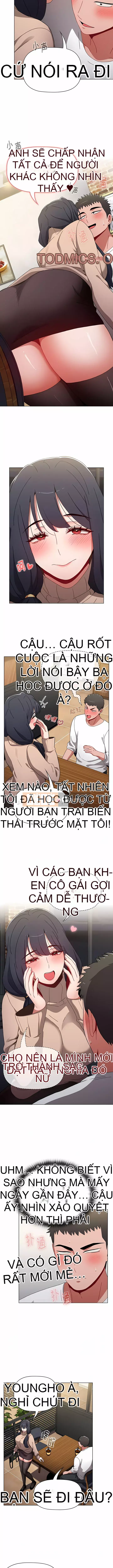 Trẻ đưa ra lựa chọn Chương 39-40