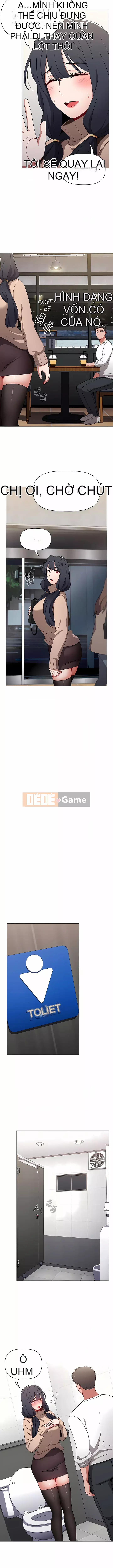 Trẻ đưa ra lựa chọn Chương 39-40