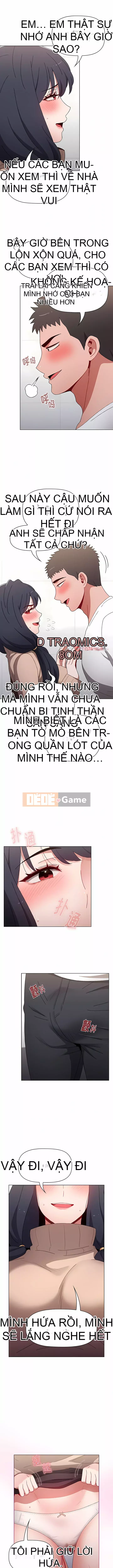 Trẻ đưa ra lựa chọn Chương 39-40