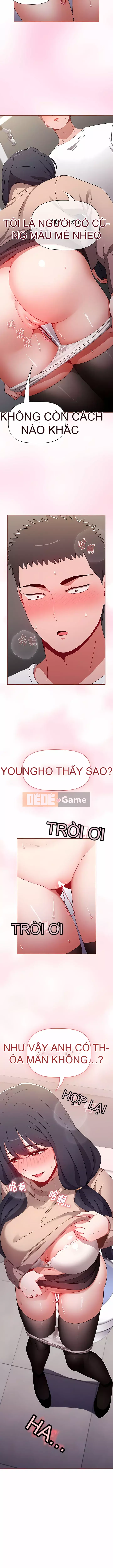 Trẻ đưa ra lựa chọn Chương 39-40