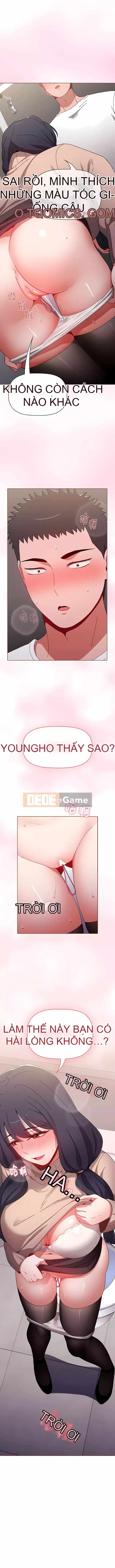 Trẻ đưa ra lựa chọn Chương 39-40