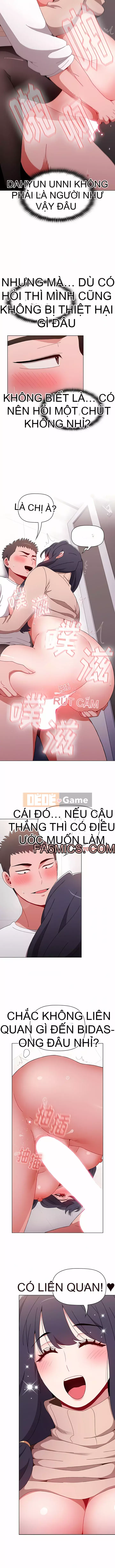 Trẻ đưa ra lựa chọn Chương 39-40