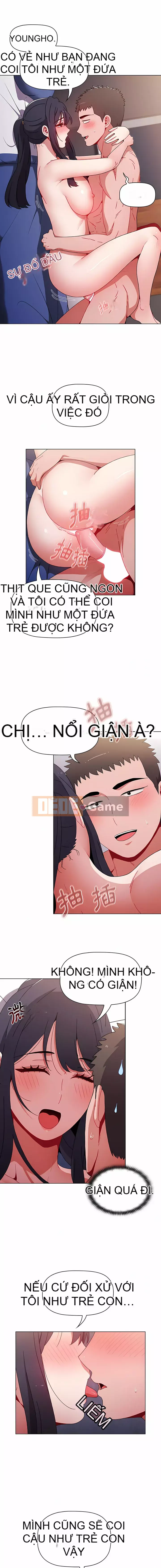 Trẻ đưa ra lựa chọn Chương 33-34