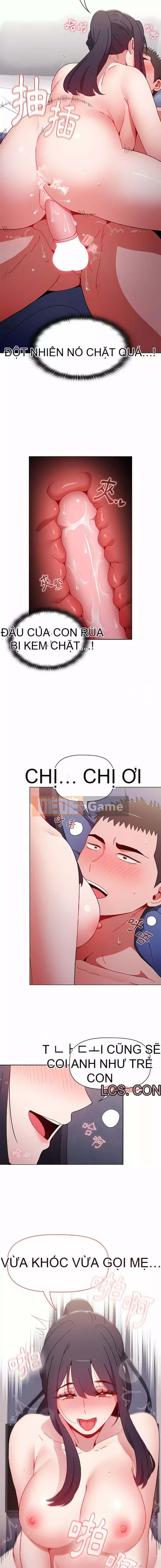 Trẻ đưa ra lựa chọn Chương 33-34