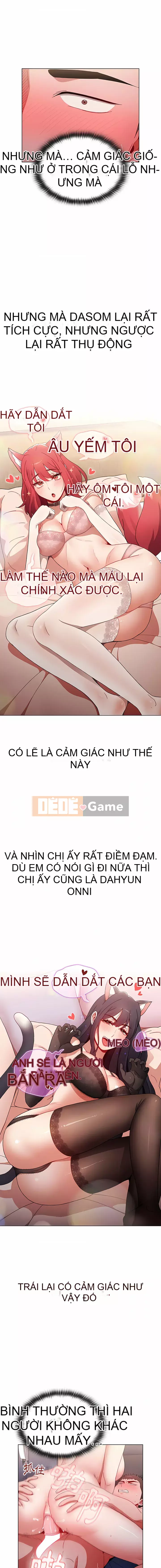 Trẻ đưa ra lựa chọn Chương 33-34