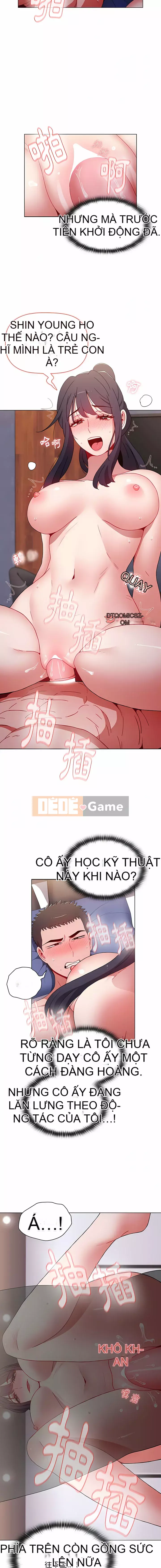 Trẻ đưa ra lựa chọn Chương 33-34