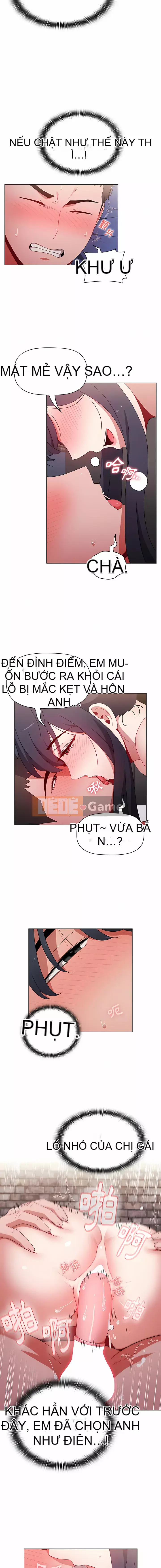 Trẻ đưa ra lựa chọn Chương 33-34