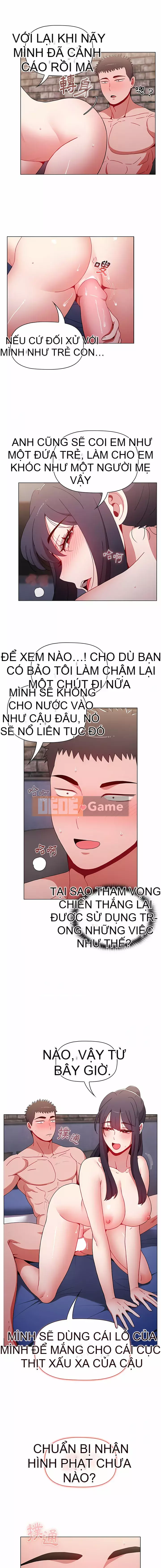 Trẻ đưa ra lựa chọn Chương 33-34