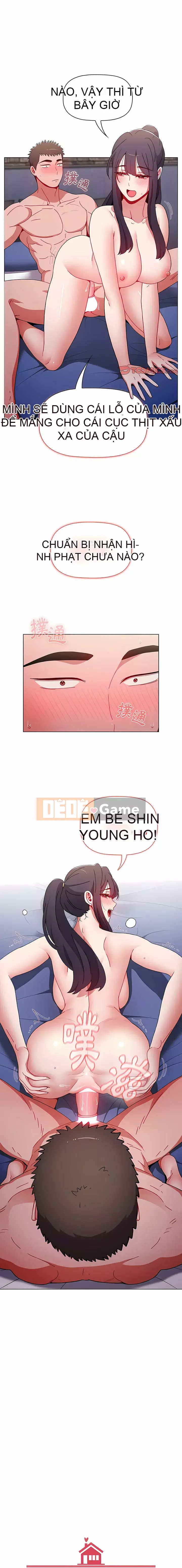 Trẻ đưa ra lựa chọn Chương 33-34