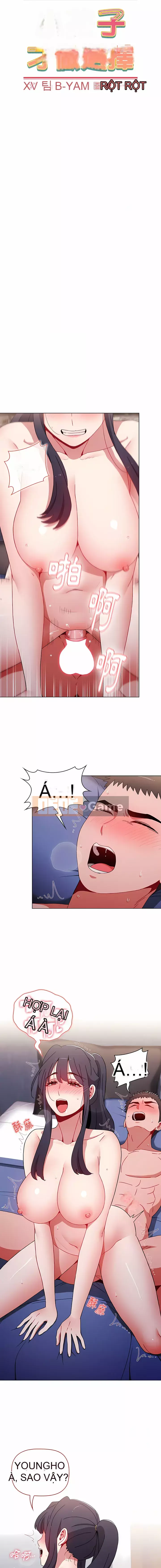 Trẻ đưa ra lựa chọn Chương 33-34