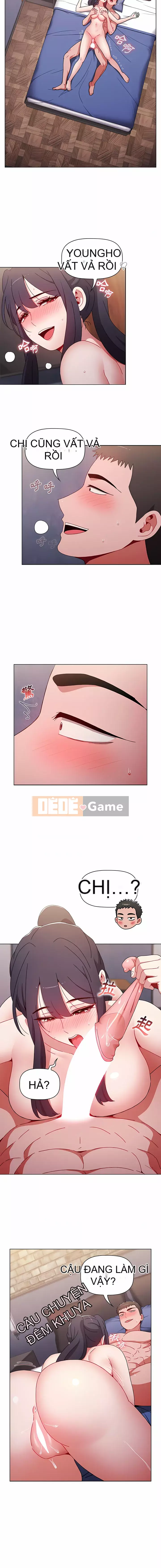 Trẻ đưa ra lựa chọn Chương 33-34